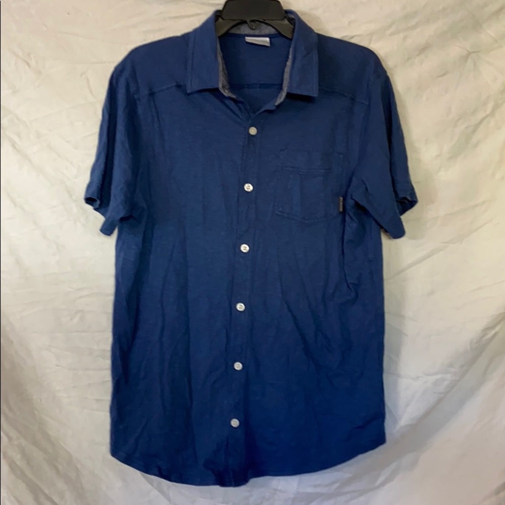 Columbia shirt